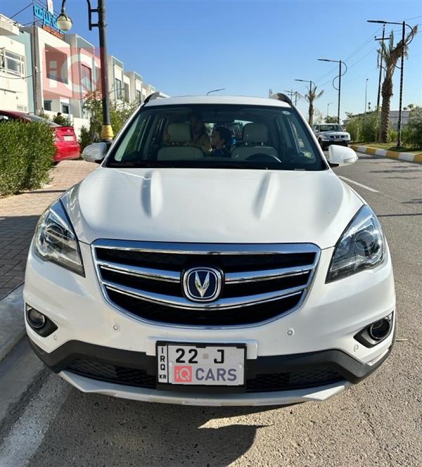 شانجان CS35 2019 للبيع في العراق - كركوك